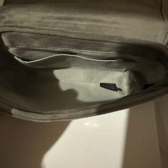 Indigo Cross Body Bag-Velvet - Picture 7 of 7